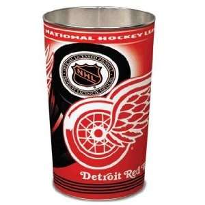  NHL Detroit Red Wings XL Trash Can *