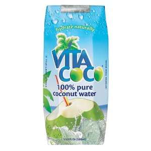 Vita Coco Natural, 11.2 Ounce (Pack of Grocery & Gourmet Food