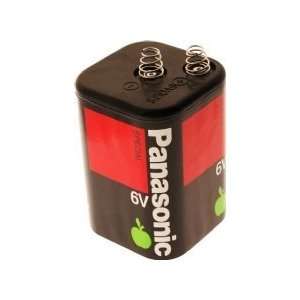  Panasonic 4R25R Lantern Cells Batteries (1 Battery 