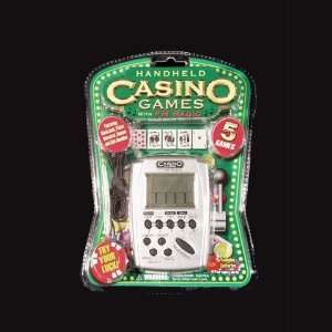  Loftus SW 0086 Casino Games with Radio   24 Each  Ctn 