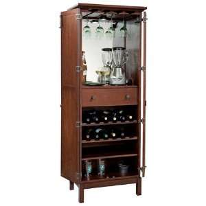    Howard Miller Suttons Bay Wine & Bar Cabinet