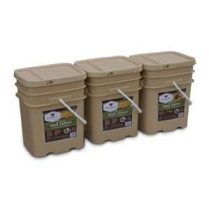 360 Serving Meal Package 25 Year Shelf Life (With Proper Storage 