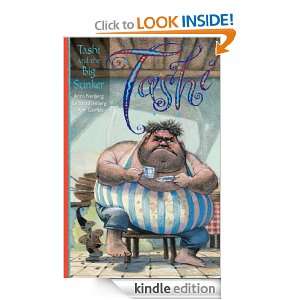 Tashi and the Big Stinker (Tashi Book 7) Anna Fienberg, Barbara 