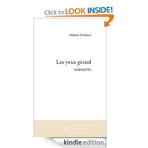Les yeux grand ouverts (French Edition) Hélène Davout  