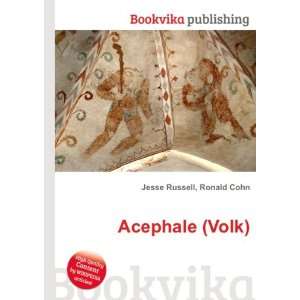  Acephale (Volk) Ronald Cohn Jesse Russell Books