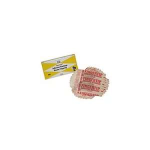   Adhesive Woven Bandages Kit Size Fingertip by Certified Safety Box/10