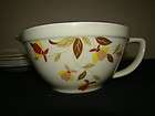 Hall Crocus Pattern BATTER BOWL   Very Limited Edition  