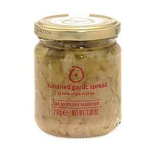 Sundried Garlic Spread 7.3 oz.  Grocery & Gourmet Food