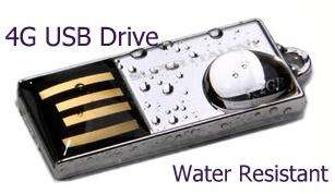 4G 4GB Mini Talent Stick USB Flash Drive Water Resist  