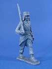 Marx Toy Soldiers Captain Gallant Playset 60mm Legionna