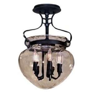   Forge 15 3/4 High Acharn Ceiling Light Fixture