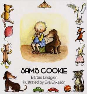   Sams Cookie by Barbro Lindgren, HarperCollins 