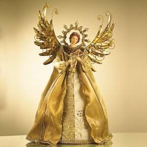  FLORENTINE ANGEL FIGURINE 