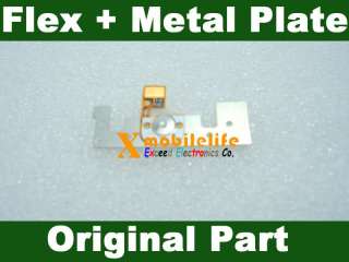 Home Button Flex Metal Holder for iPod Touch 2nd 8GB  