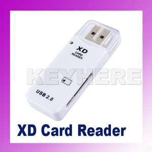 USB XD Picture Write and Read Card Reader Adapter, 174  