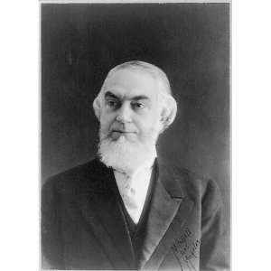  Charles Taze Russell,1852 1916,Restorationist Minister 