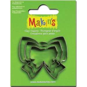  Makins Clay Cutters 3/Pkg Ribbon