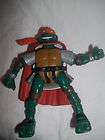 Teenage Mutant Ninja Turtle TMNT Toy Michelangelo Moves