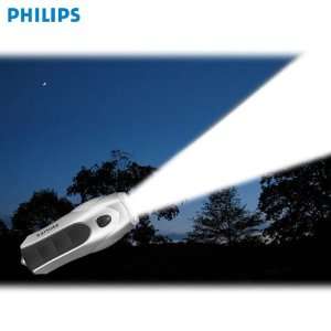 Philips SFL6000 Eco Friendly Wind up Dynamo LED Pocket Torch, Features 