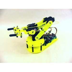  Lynx 5 Programmable Robotic Arm Kit Combo for Personal 
