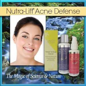  Nutra Lift® Acne Defense 2 oz Lotion plus FREE GIFT 
