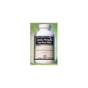  Clinical Nutrients for Male Teens 120 Tablets by 