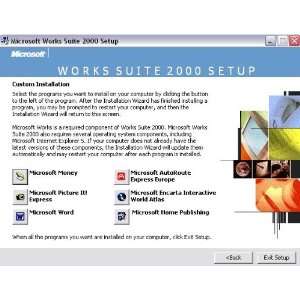  MICROSOFT 070 02379 WRKS 7.0 WIN32 ENGHL Software