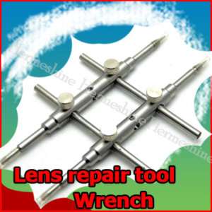 Pro Spanner Wrench Set 2 for repair tool lens openning  