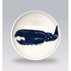  Caskata Blue Lobsters 4 in Dipping Dishes (Set of 4)