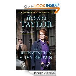 The Reinvention of Ivy Brown Roberta Taylor  Kindle Store