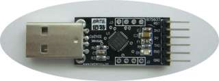 USB 2.0 to UART TTL 6PIN CP2102 Module Serial Converter  