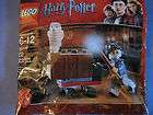 HARRY POTTER LEGO, TROLLY WITH HARRY AND OWL, 30110