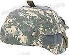 ACU MICH ACH Helmet Cover US Military SM M  