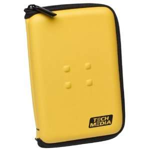  Tech Media PDA Body Guard Case (Lemon) Electronics