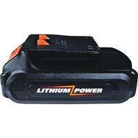 Worx Rockwell Replacement 18V/1.3Ah Lithium Ion Battery WA3512.1 