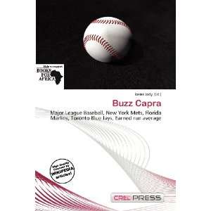  Buzz Capra (9786135882094) Iosias Jody Books