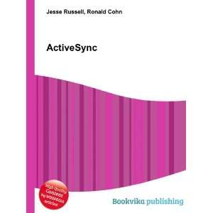  ActiveSync Ronald Cohn Jesse Russell Books