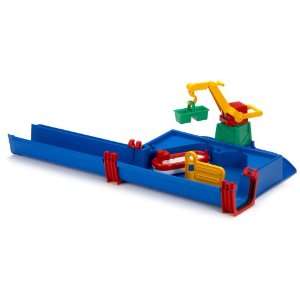  Aquaplay Large Activity Harbour Toys & Games