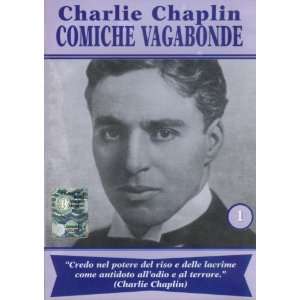  chaplin   comiche vagabonde 1 (Dvd) Italian Import charlie chaplin 