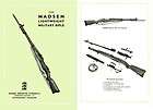 Madsen ( Denmark ) Lightweight Military Rifle 1952 Gun Catalog