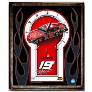 Jeremy Mayfield 10x12 Resin Clock
