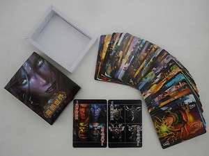 Deck Poker Playing cards   World Of Warcraft SNA016c160  