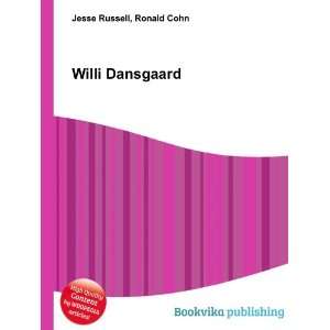  Willi Dansgaard Ronald Cohn Jesse Russell Books