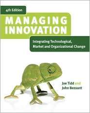   Change, (0470998105), Joe Tidd, Textbooks   