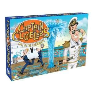  Captain Clueless Toys & Games