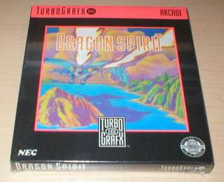   for the Turbo Grafx 16 CD Duo System NEW SEALED 092218000521  