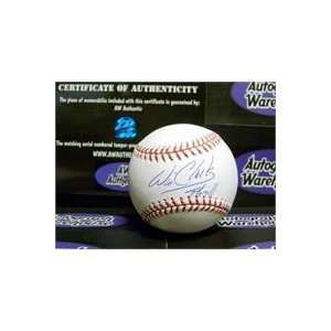 Will Clark autographed Baseball inscribed Thrill  Sports 
