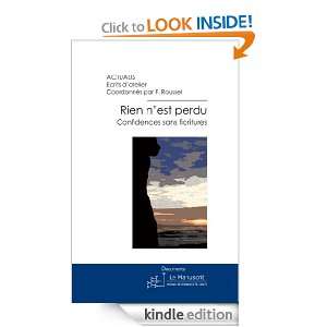  perdu (French Edition) association Actualis  Kindle Store