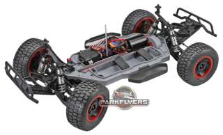 Parkflyer RC ~ SCT 9000 1/10 Scale Short Course Truck 600 Brushless 