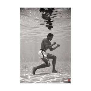 Muhammad Ali   Underwater 